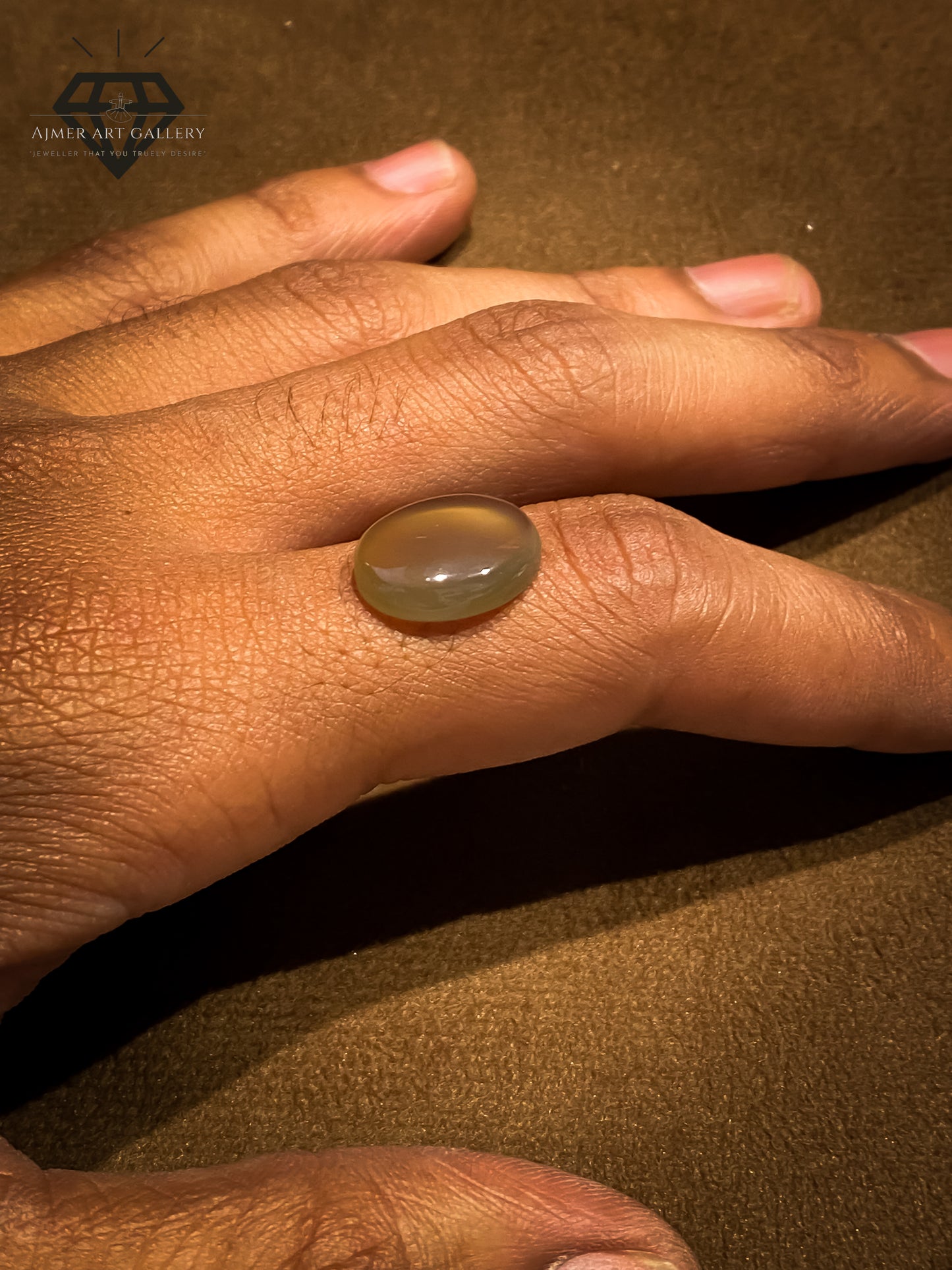 Aqeeq / Agate Gemstone
