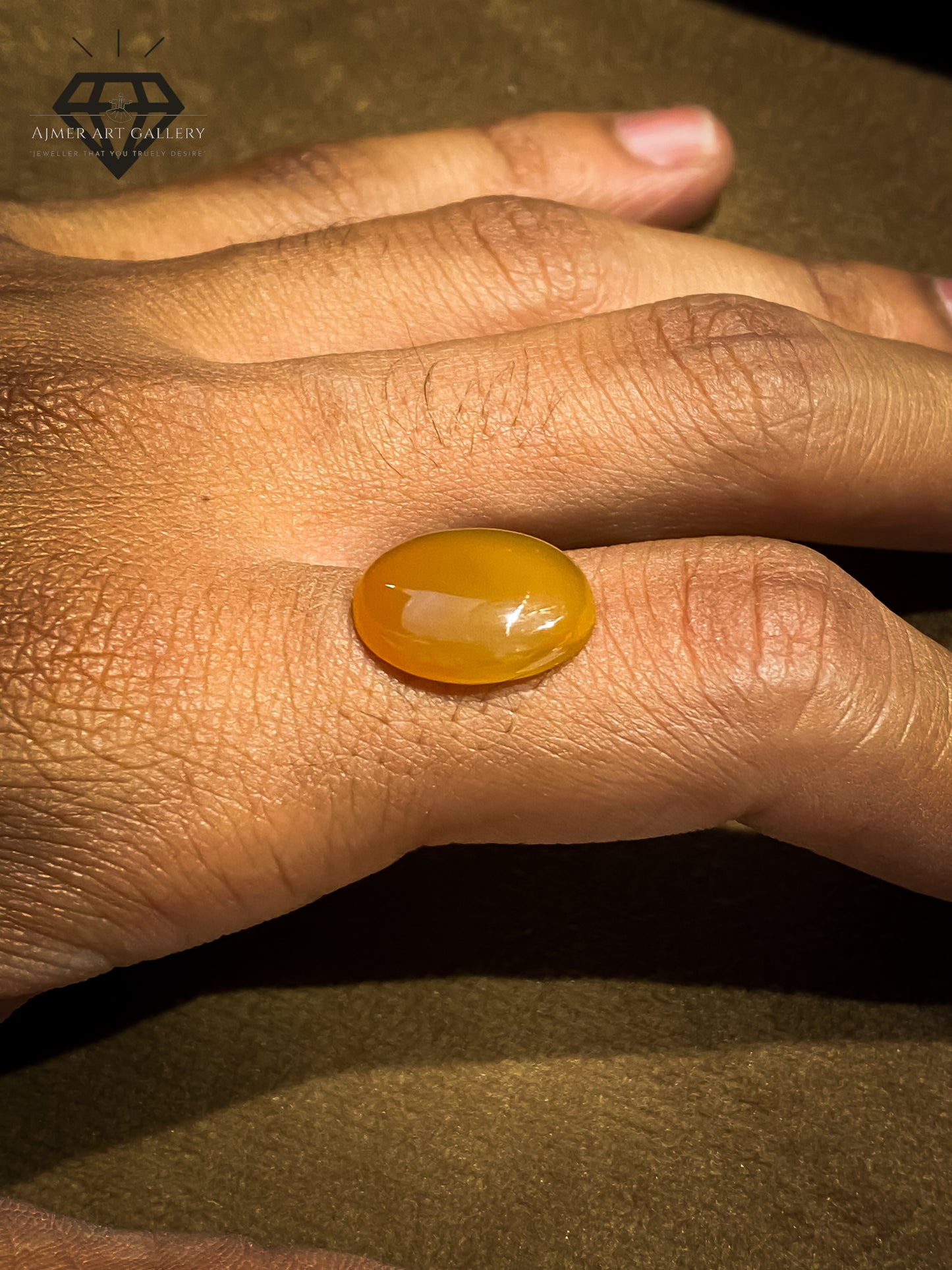 Aqeeq / Agate Gemstone