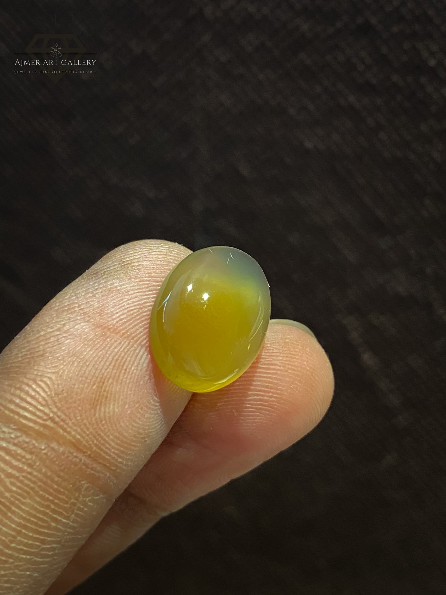 Aqeeq / Agate Gemstone