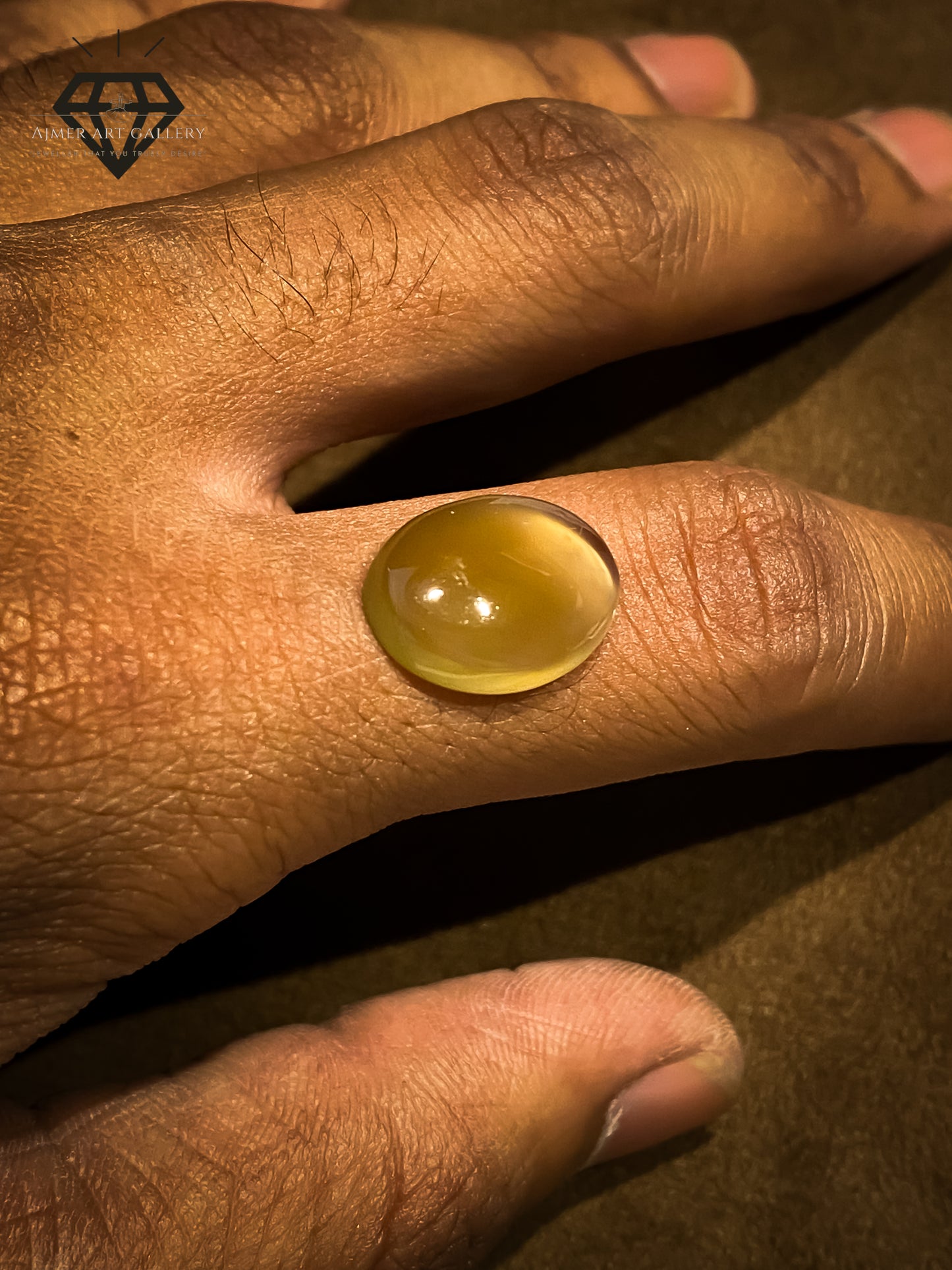 Aqeeq / Agate Gemstone