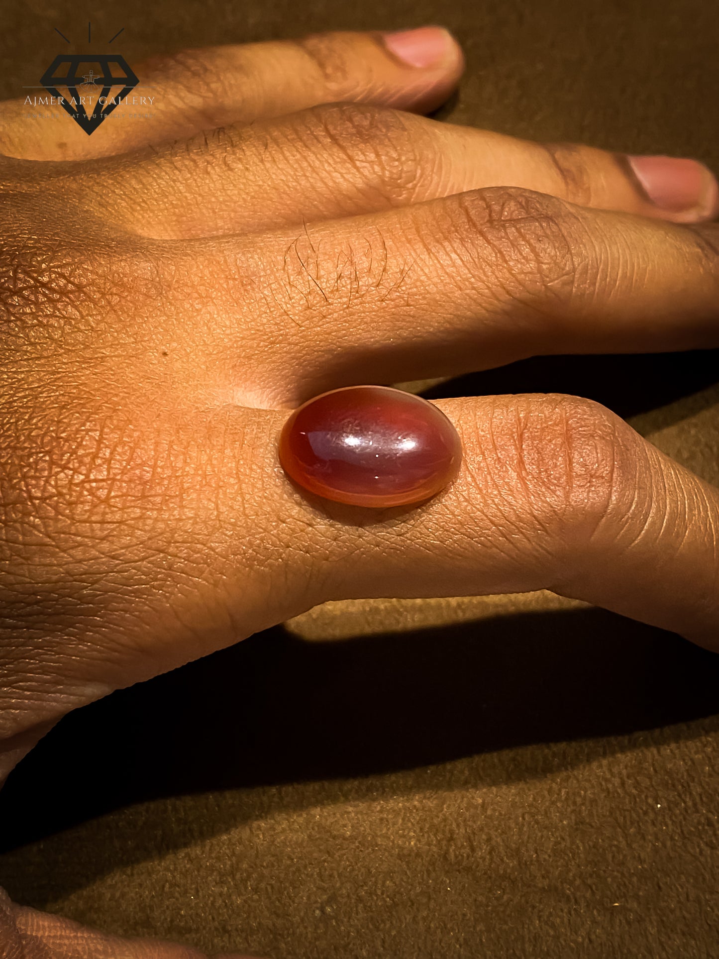 Aqeeq / Agate Gemstone