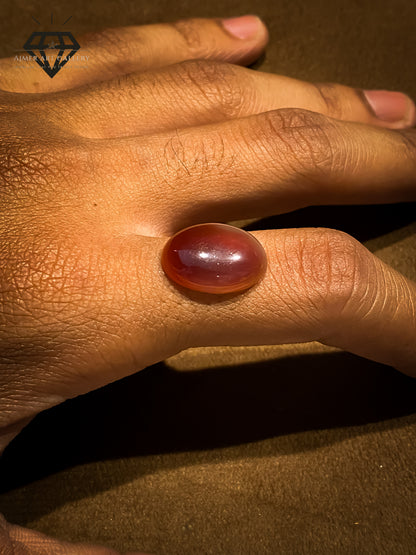 Aqeeq / Agate Gemstone