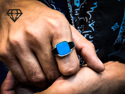 Premium Men’s Designer Ring