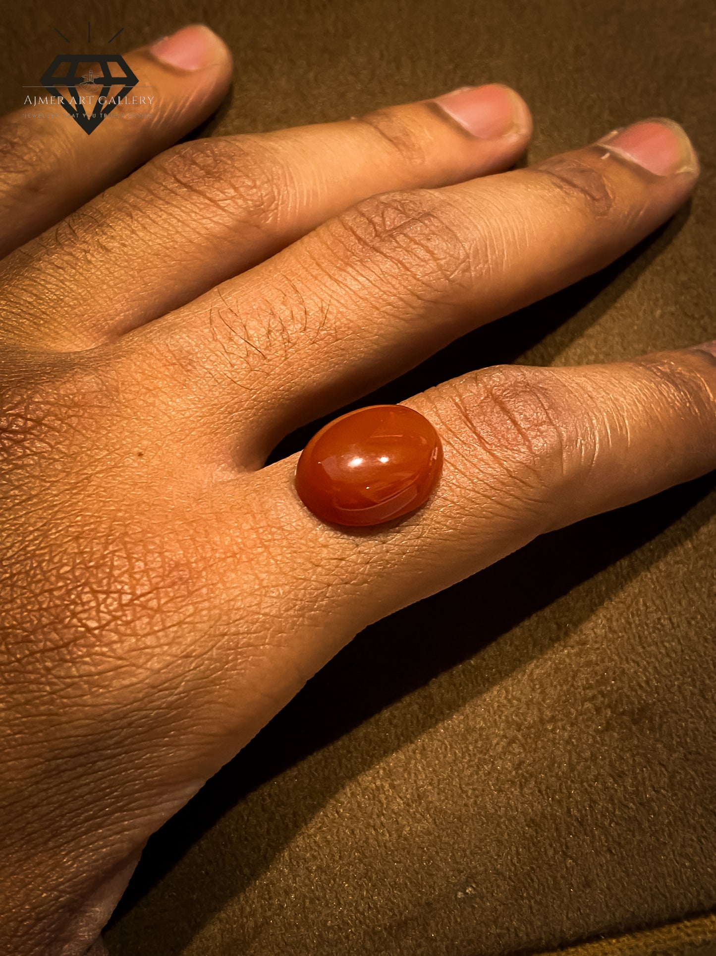 Aqeeq / Agate Gemstone