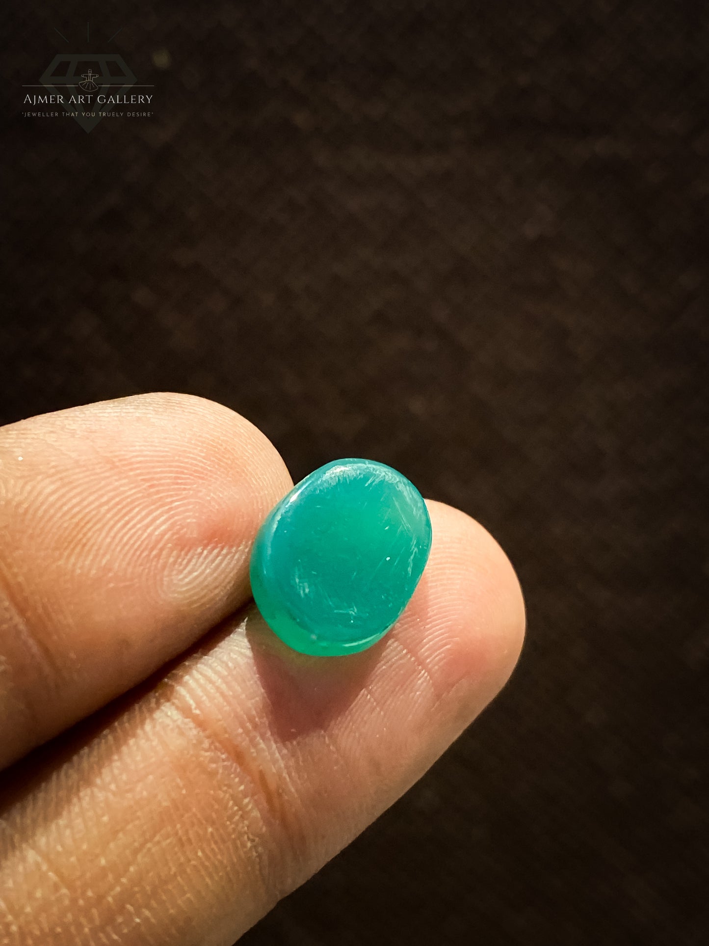 Aqeeq / Agate Gemstone