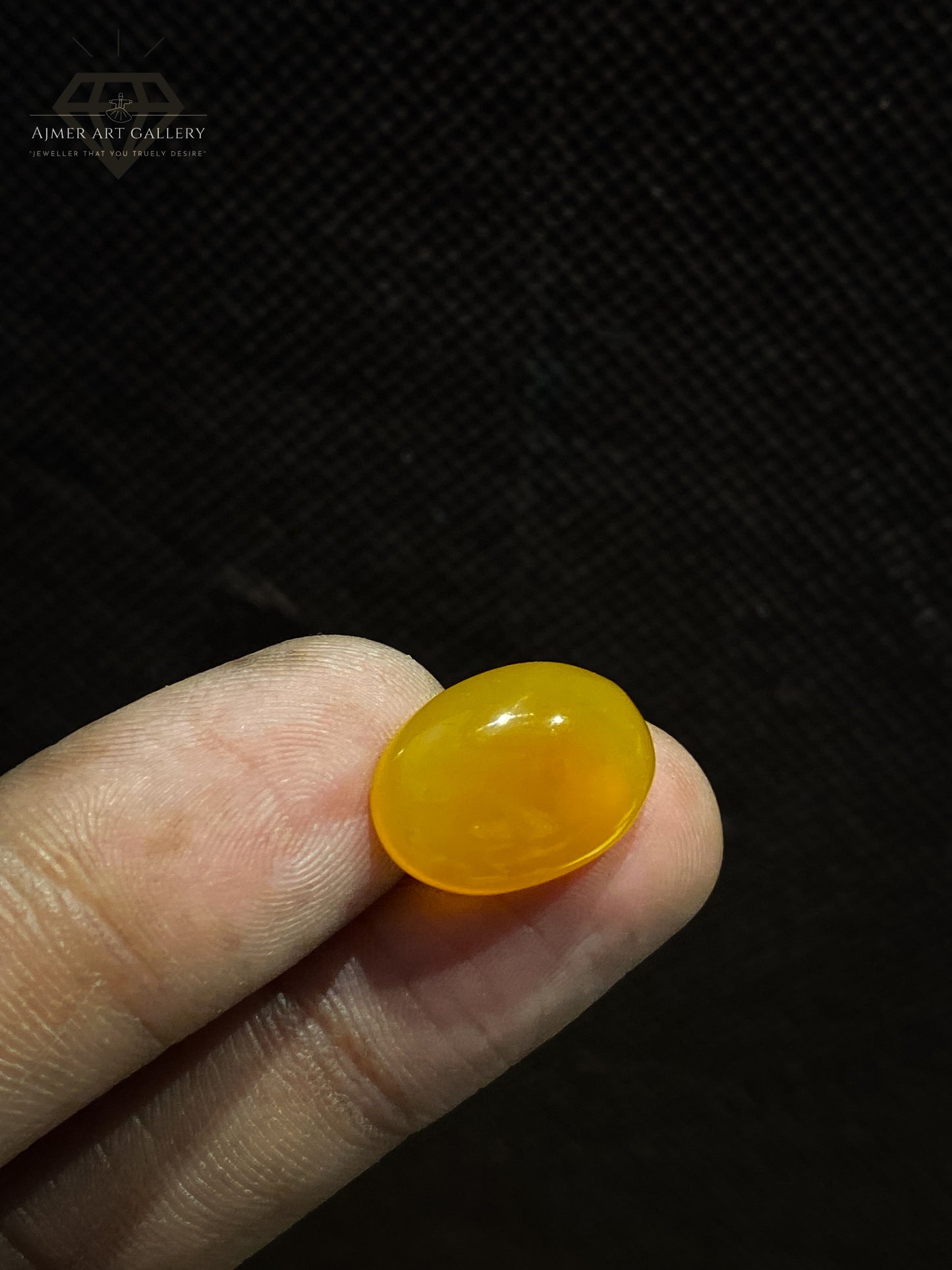 Aqeeq / Agate Gemstone