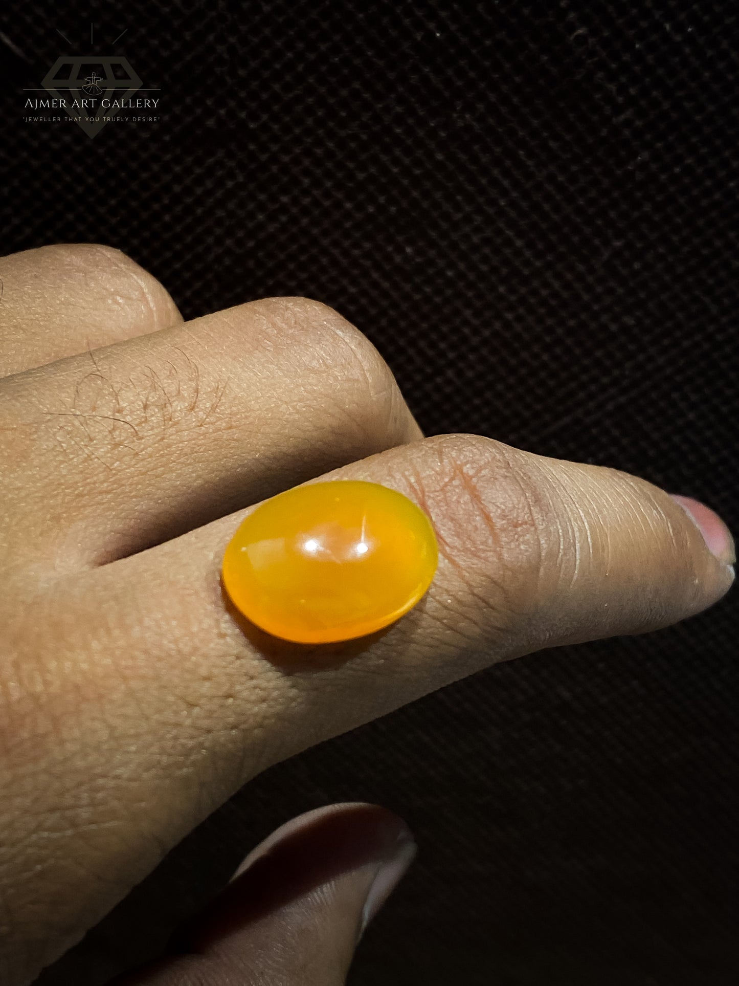 Aqeeq / Agate Gemstone