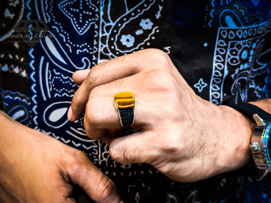 Premium Men’s Designer Ring