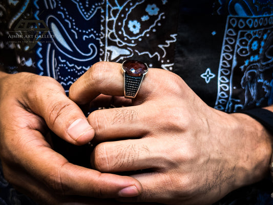 Premium Men’s Designer Ring