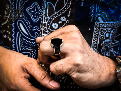 Premium Men’s Designer Ring