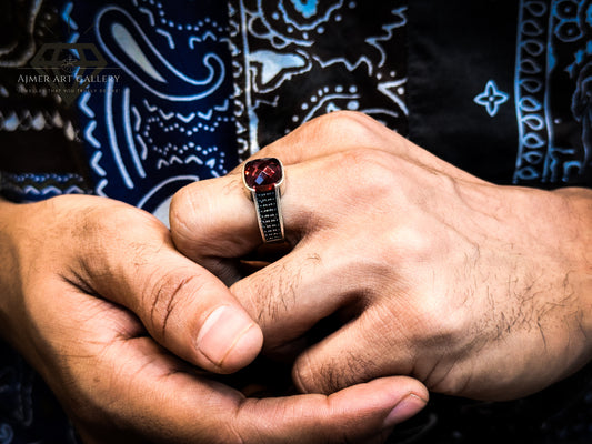 Premium Men’s Designer Ring