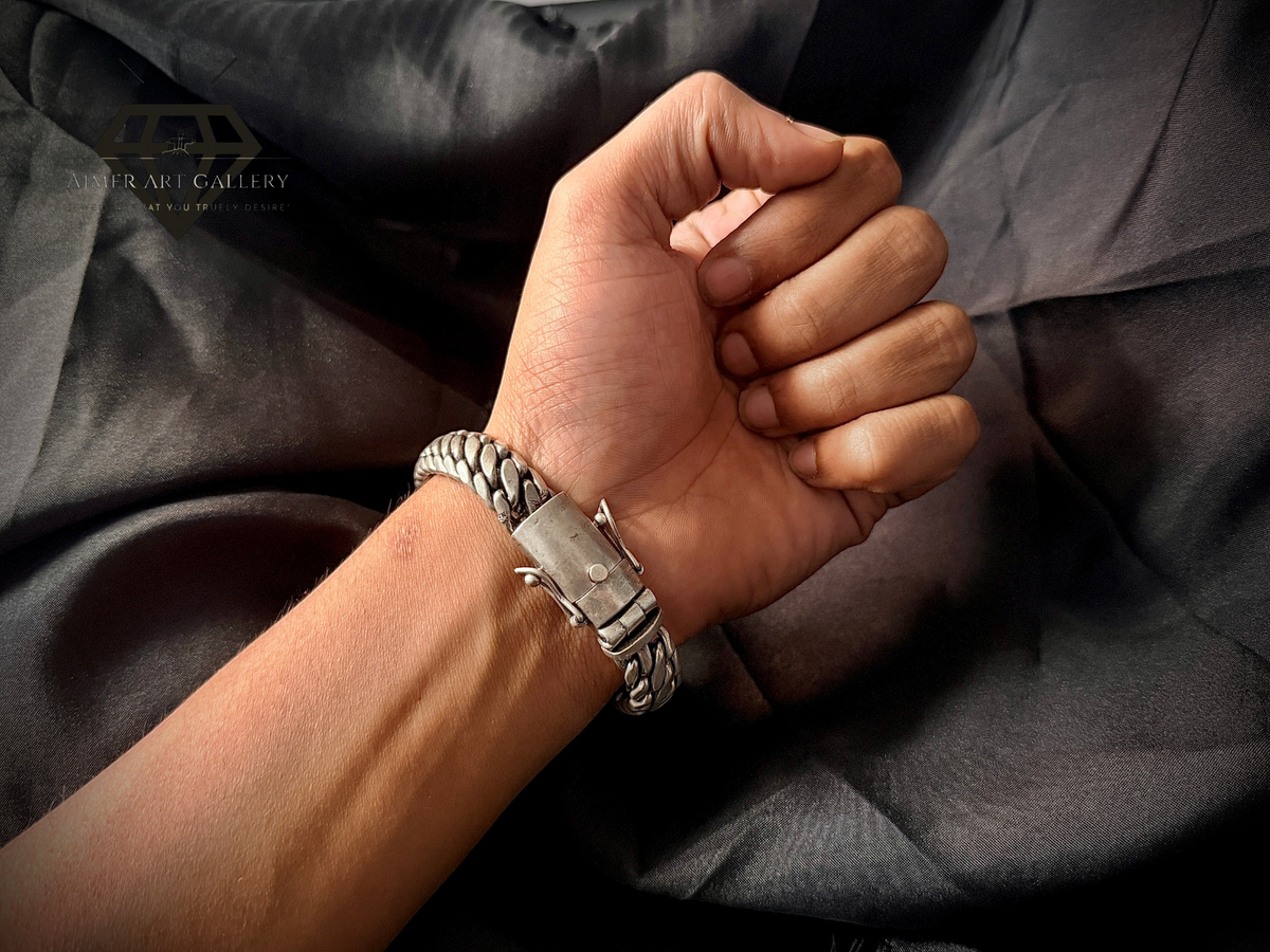 Heavy Bracelet