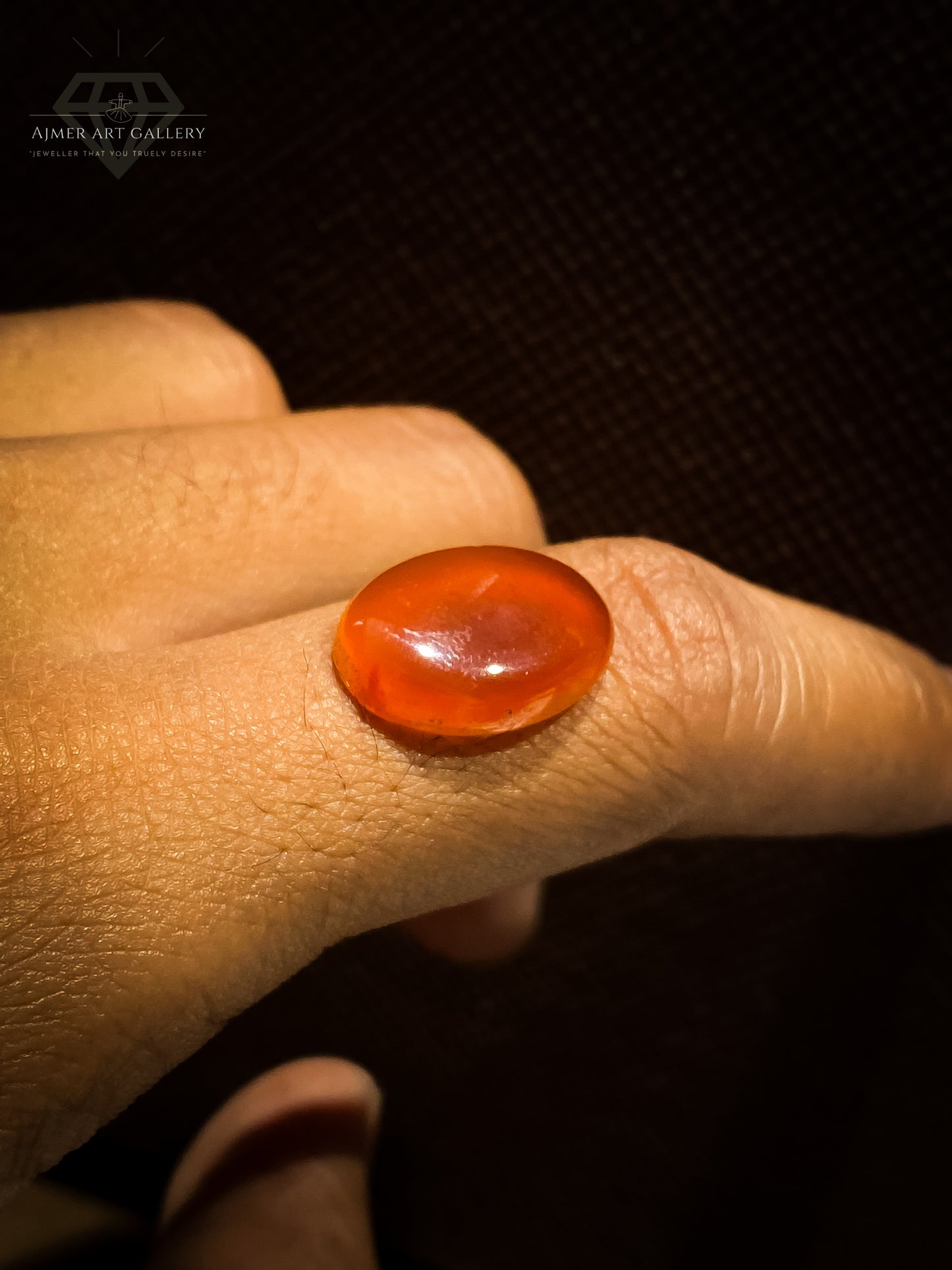 Aqeeq / Agate Gemstone