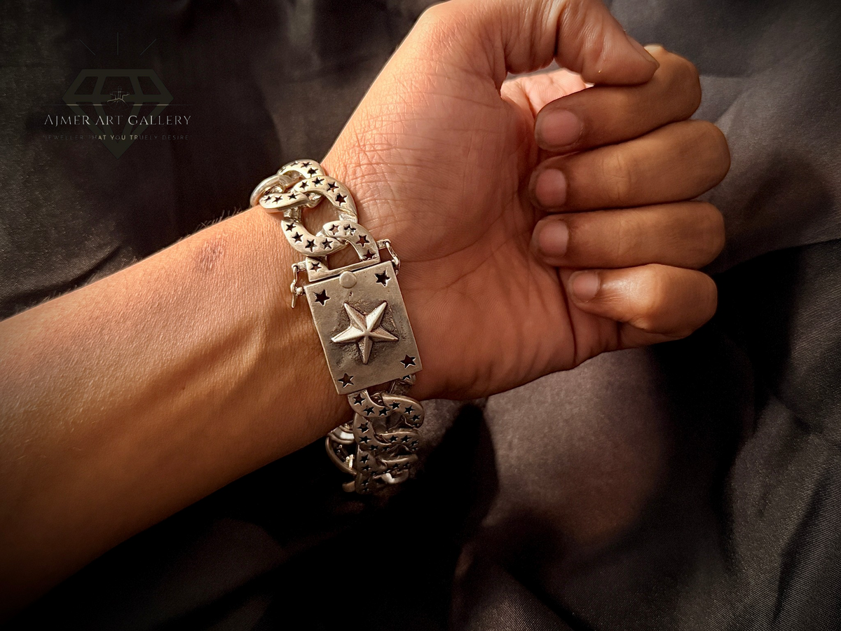 Heavy Bracelet