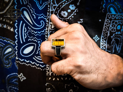 Premium Men’s Designer Ring