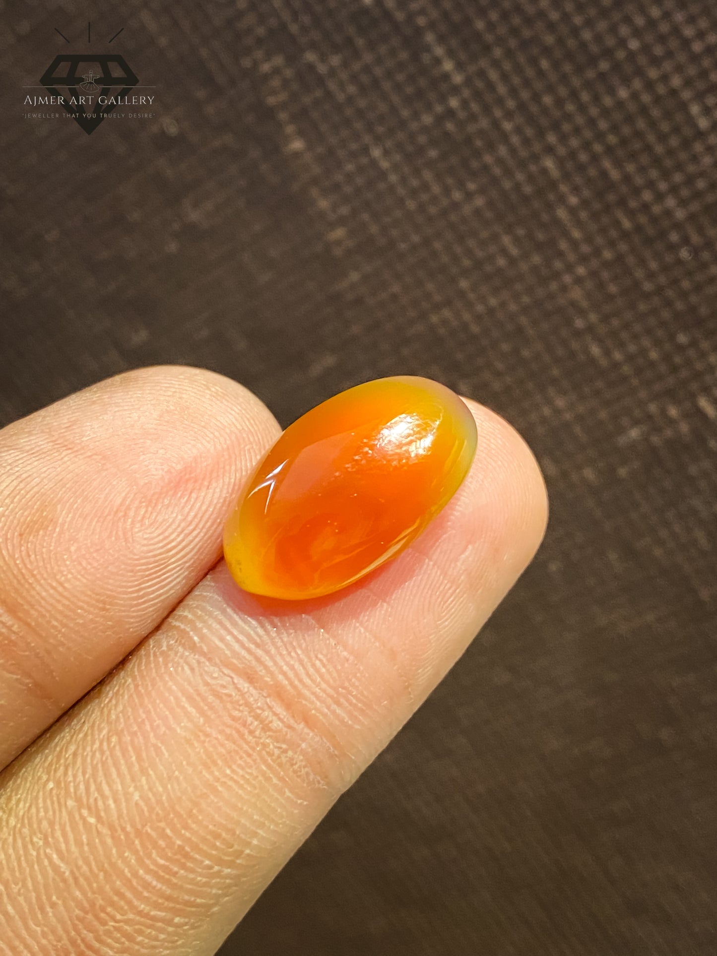 Aqeeq / Agate Gemstone