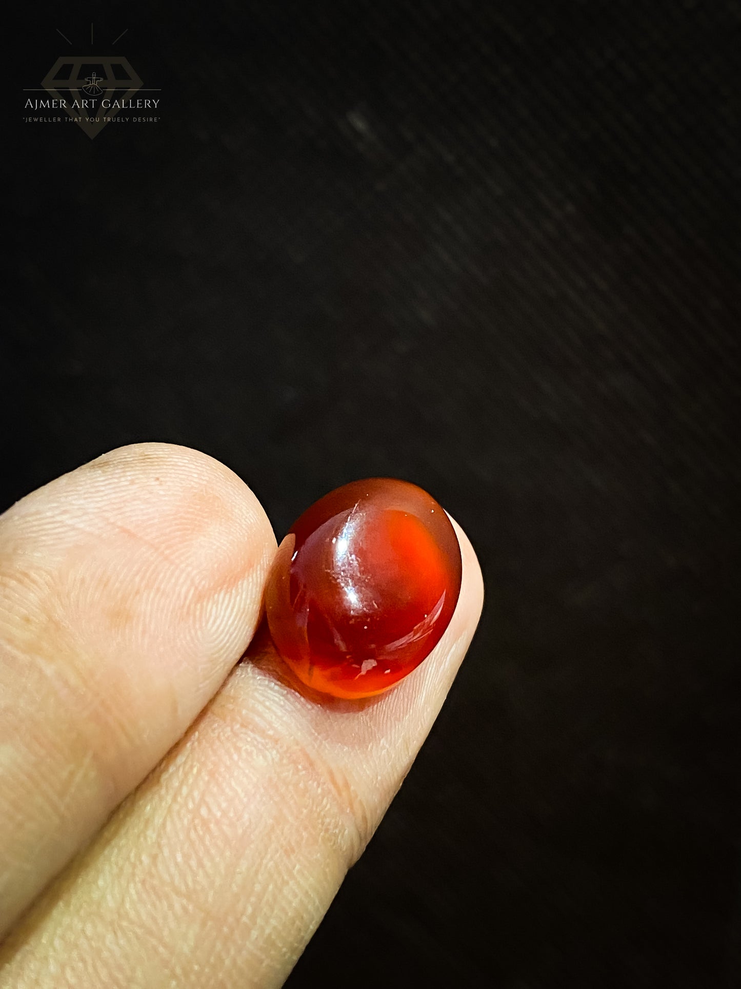 Aqeeq / Agate Gemstone