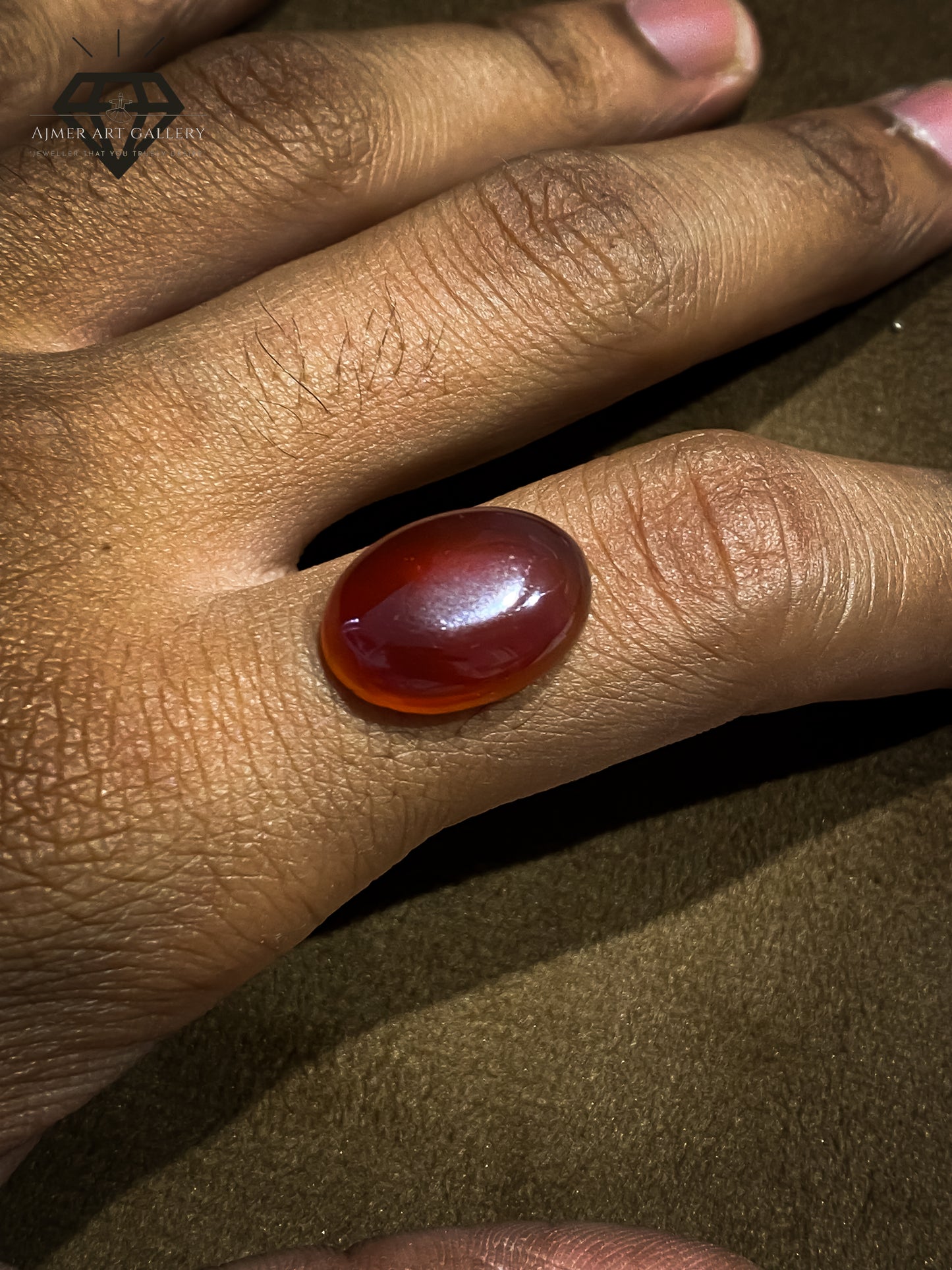 Aqeeq / Agate Gemstone