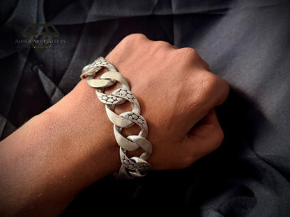 Heavy Bracelet