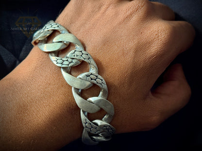 Heavy Bracelet