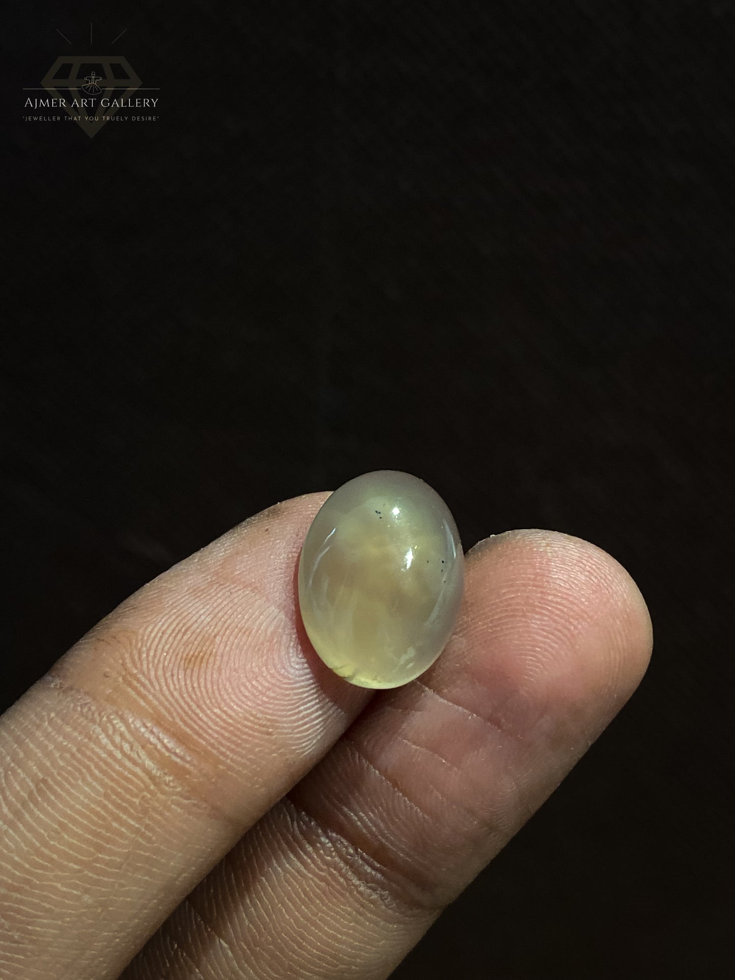 Aqeeq / Agate Gemstone