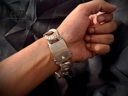 Heavy Bracelet