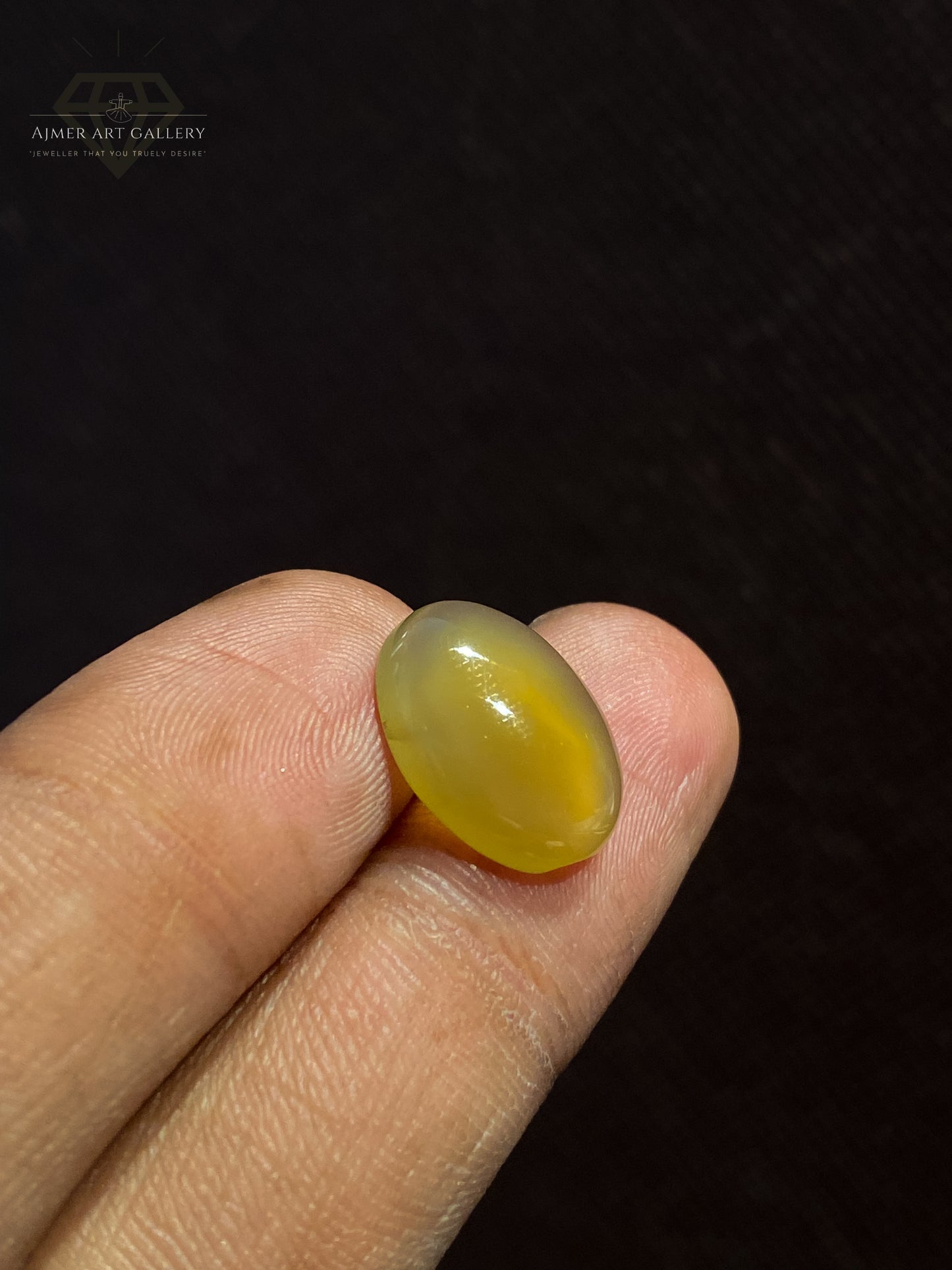 Aqeeq / Agate Gemstone