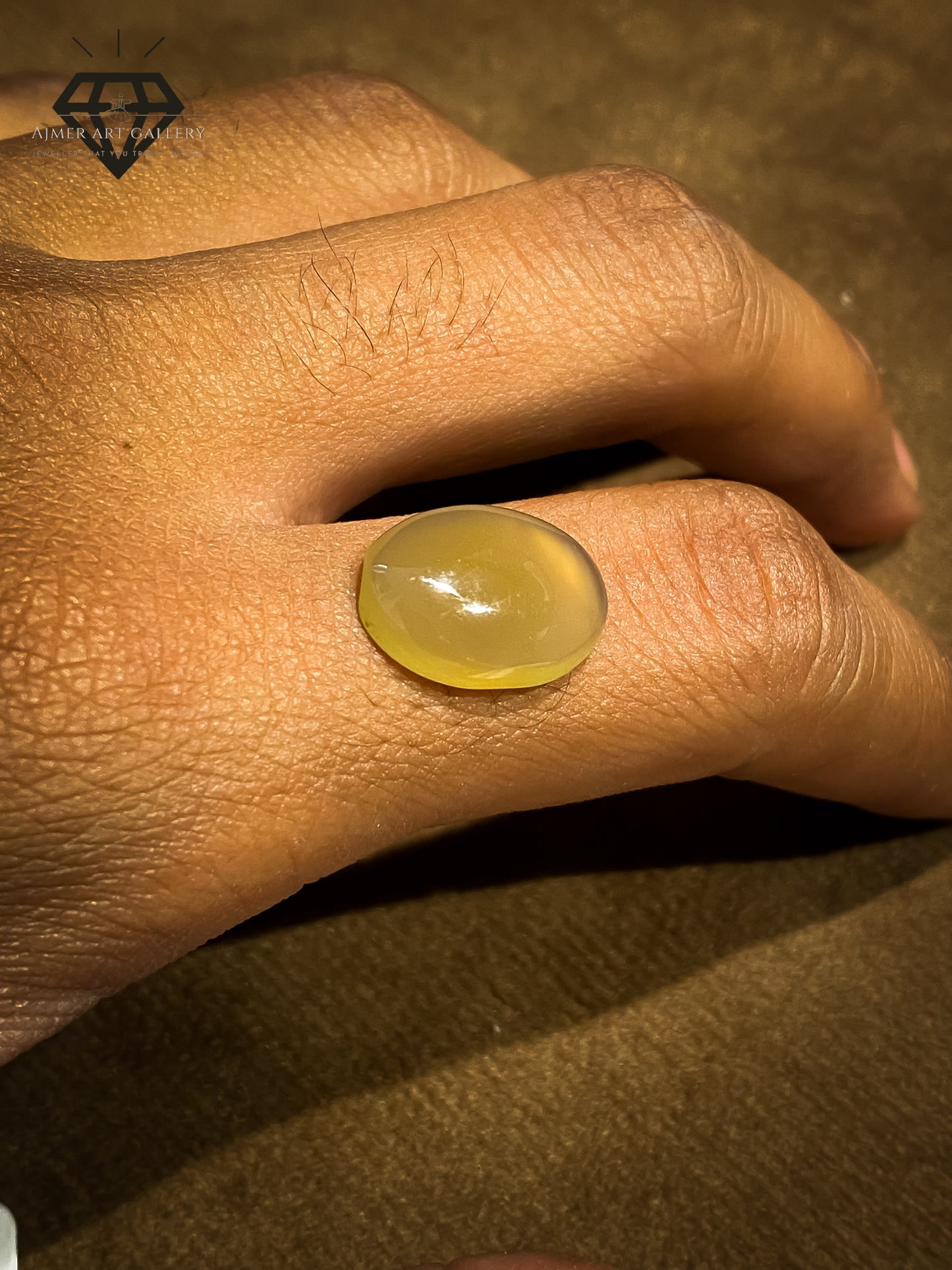 Aqeeq / Agate Gemstone
