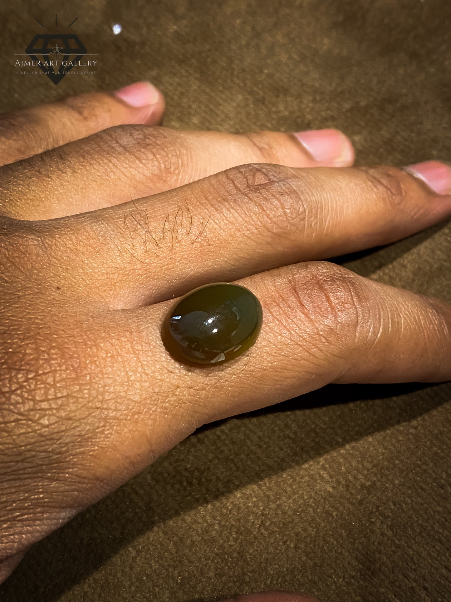 Aqeeq / Agate Gemstone