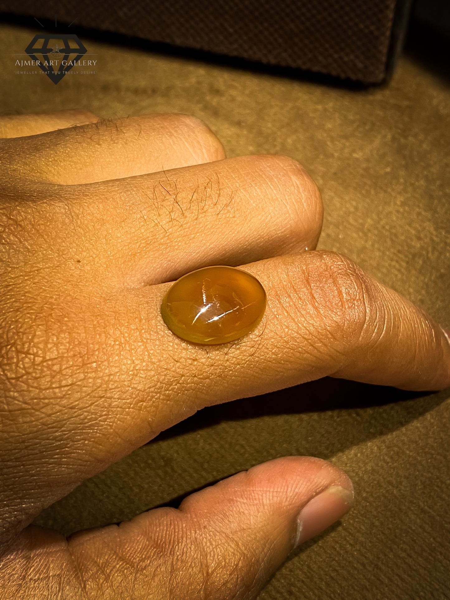 Aqeeq / Agate Gemstone