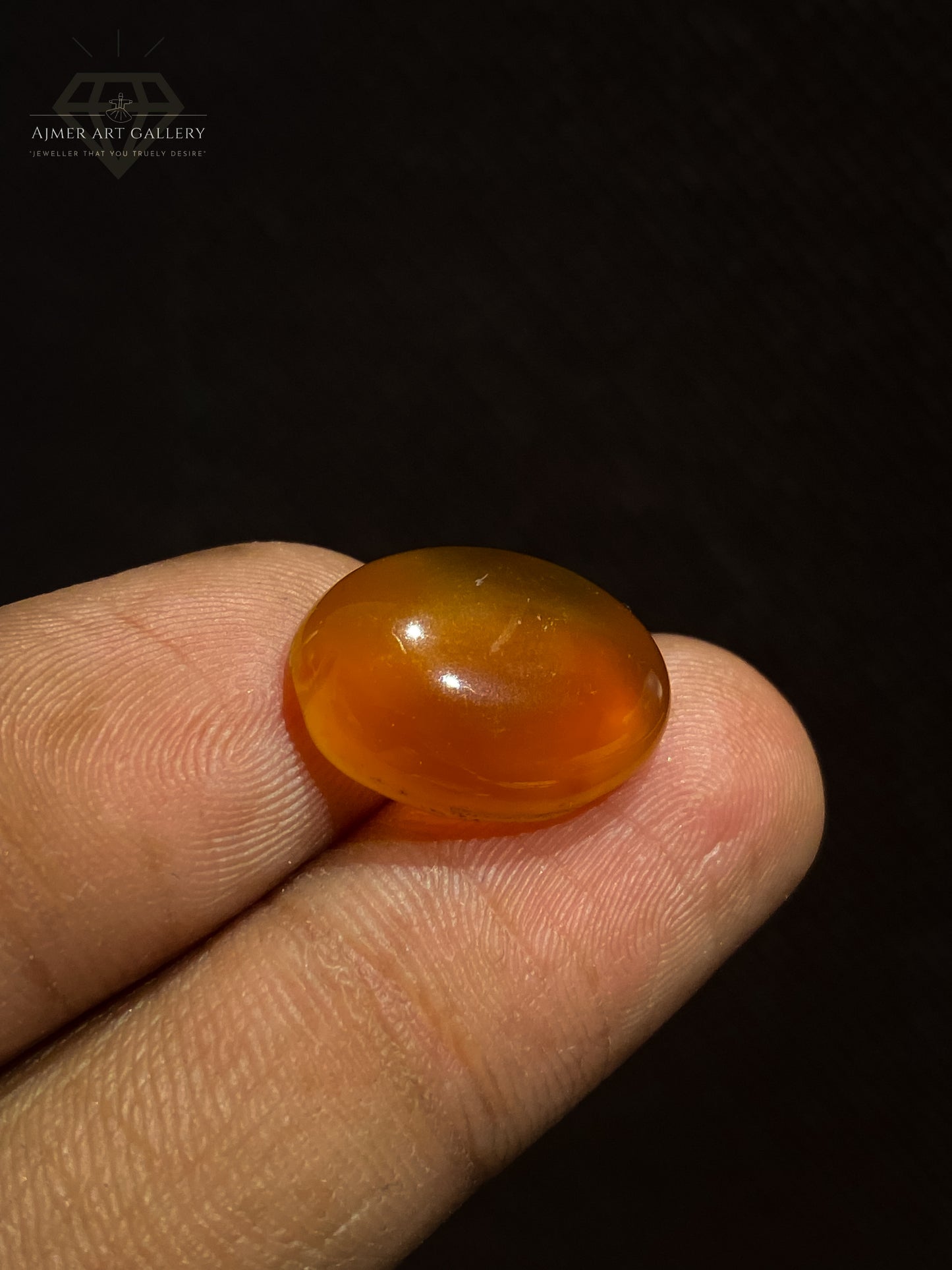Aqeeq / Agate Gemstone