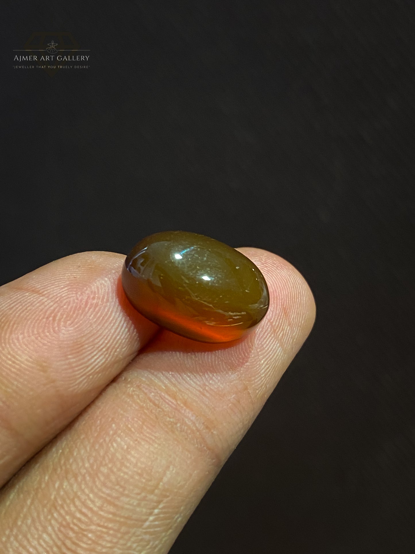 Aqeeq / Agate Gemstone