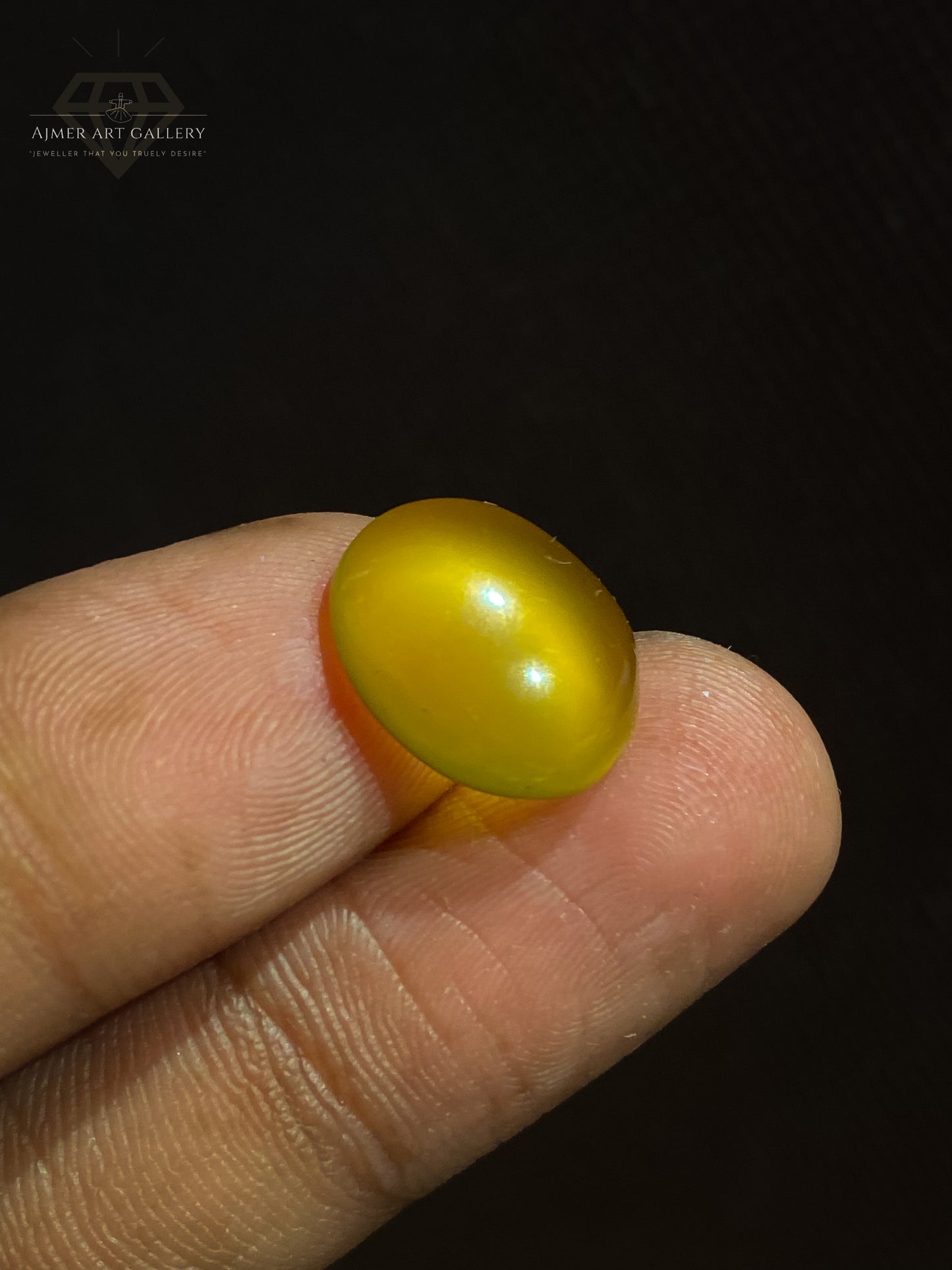Aqeeq / Agate Gemstone