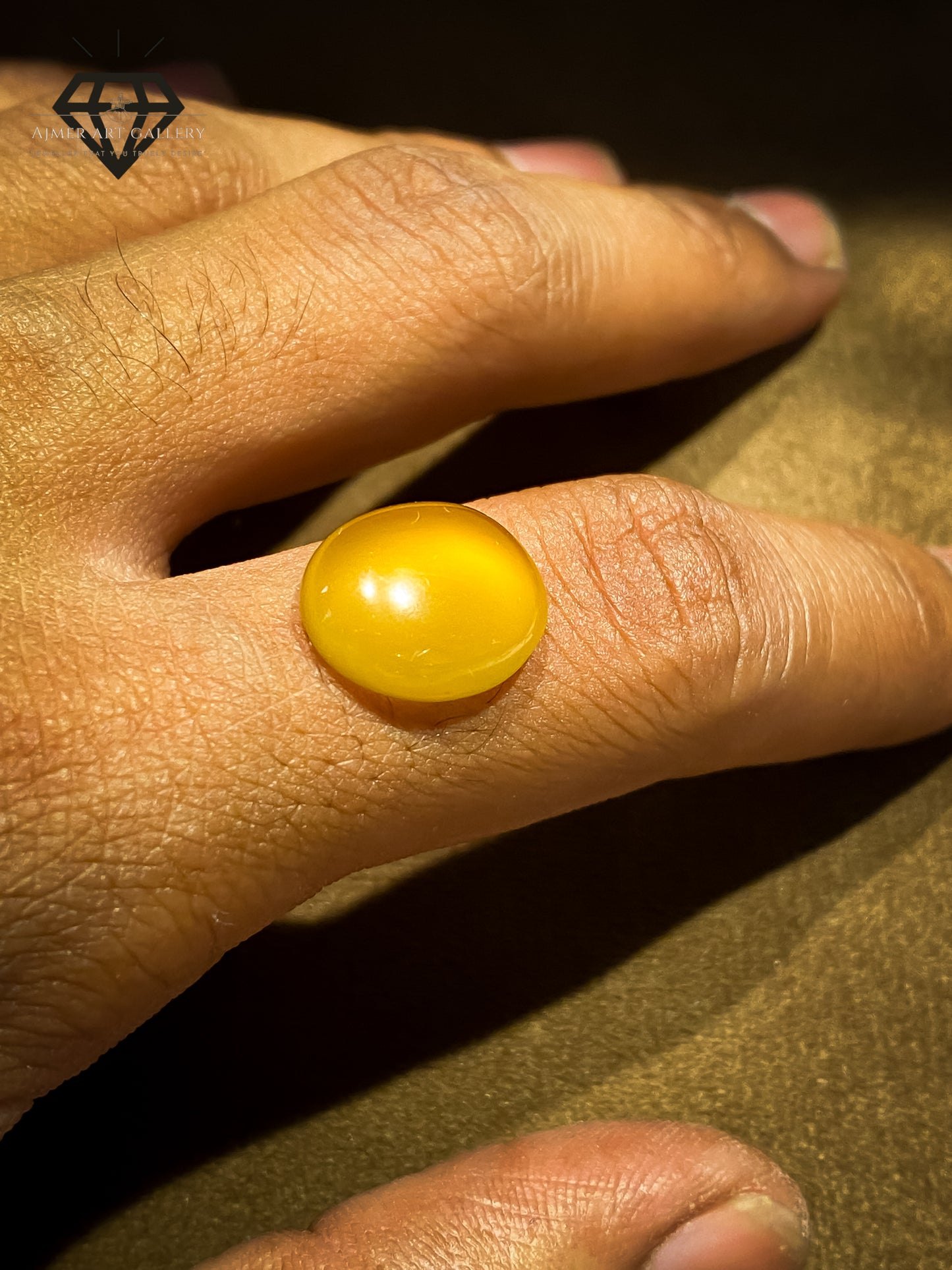 Aqeeq / Agate Gemstone