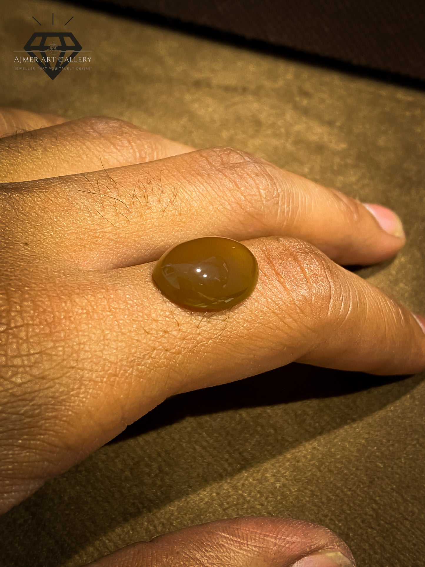 Aqeeq / Agate Gemstone