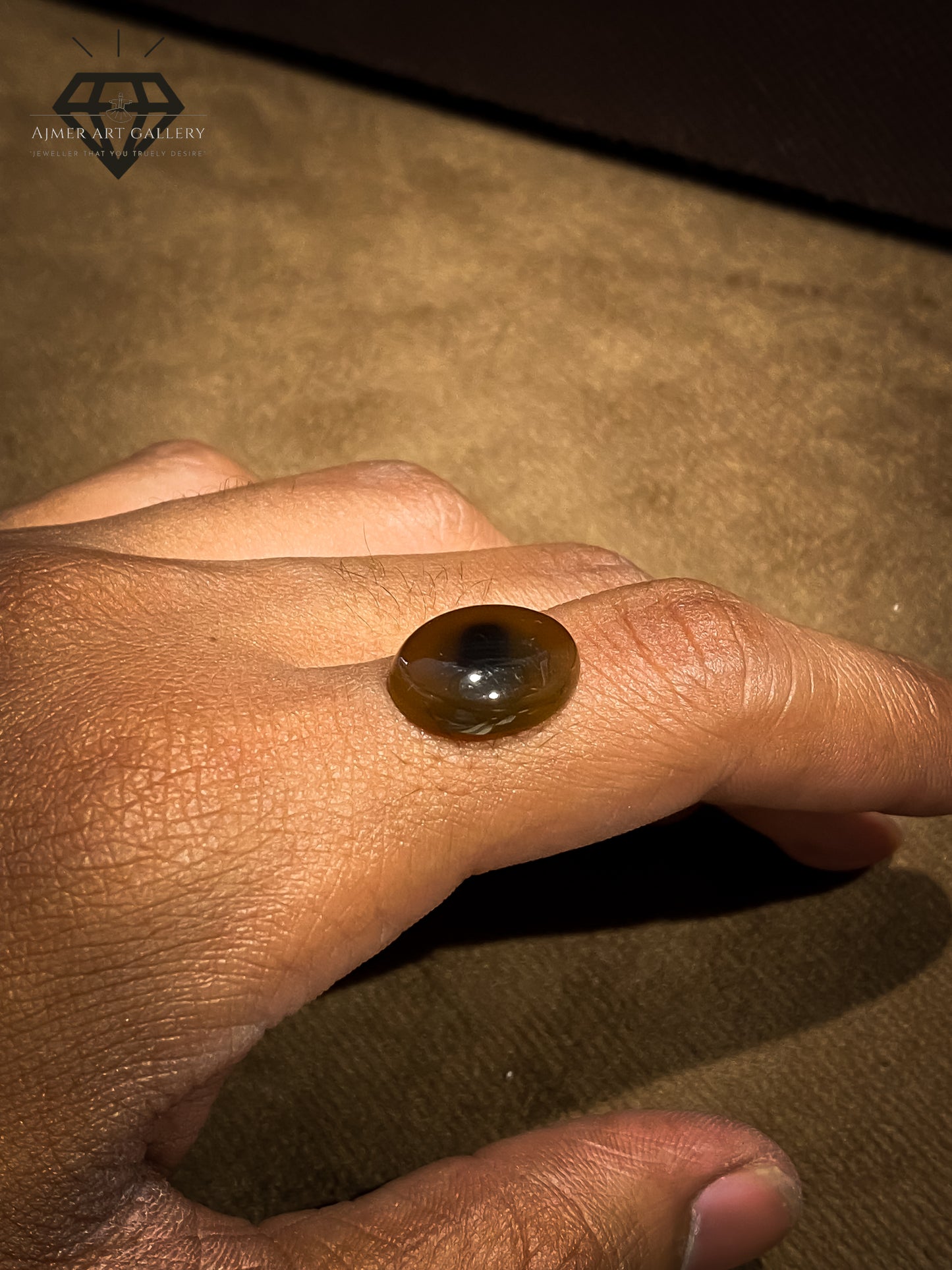 Aqeeq / Agate Gemstone