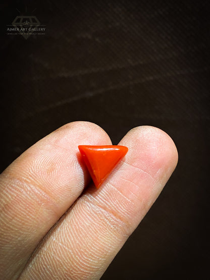 Coral / Munga Gemstone
