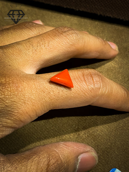 Coral / Munga Gemstone
