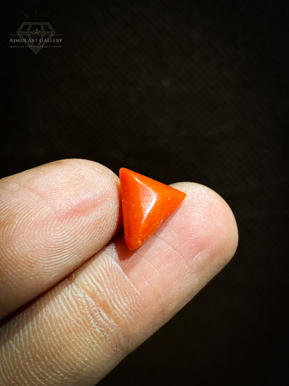 Coral / Munga Gemstone
