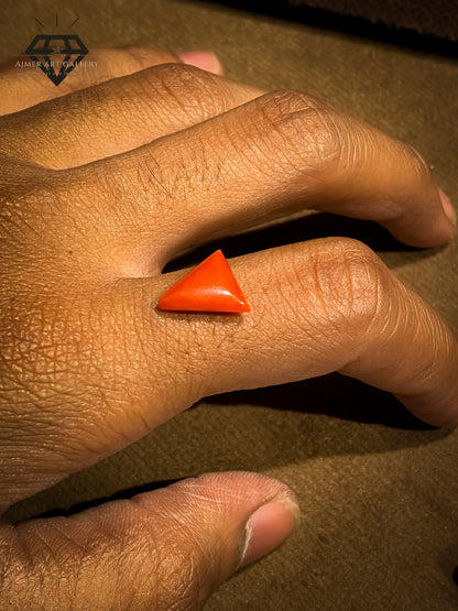 Coral / Munga Gemstone