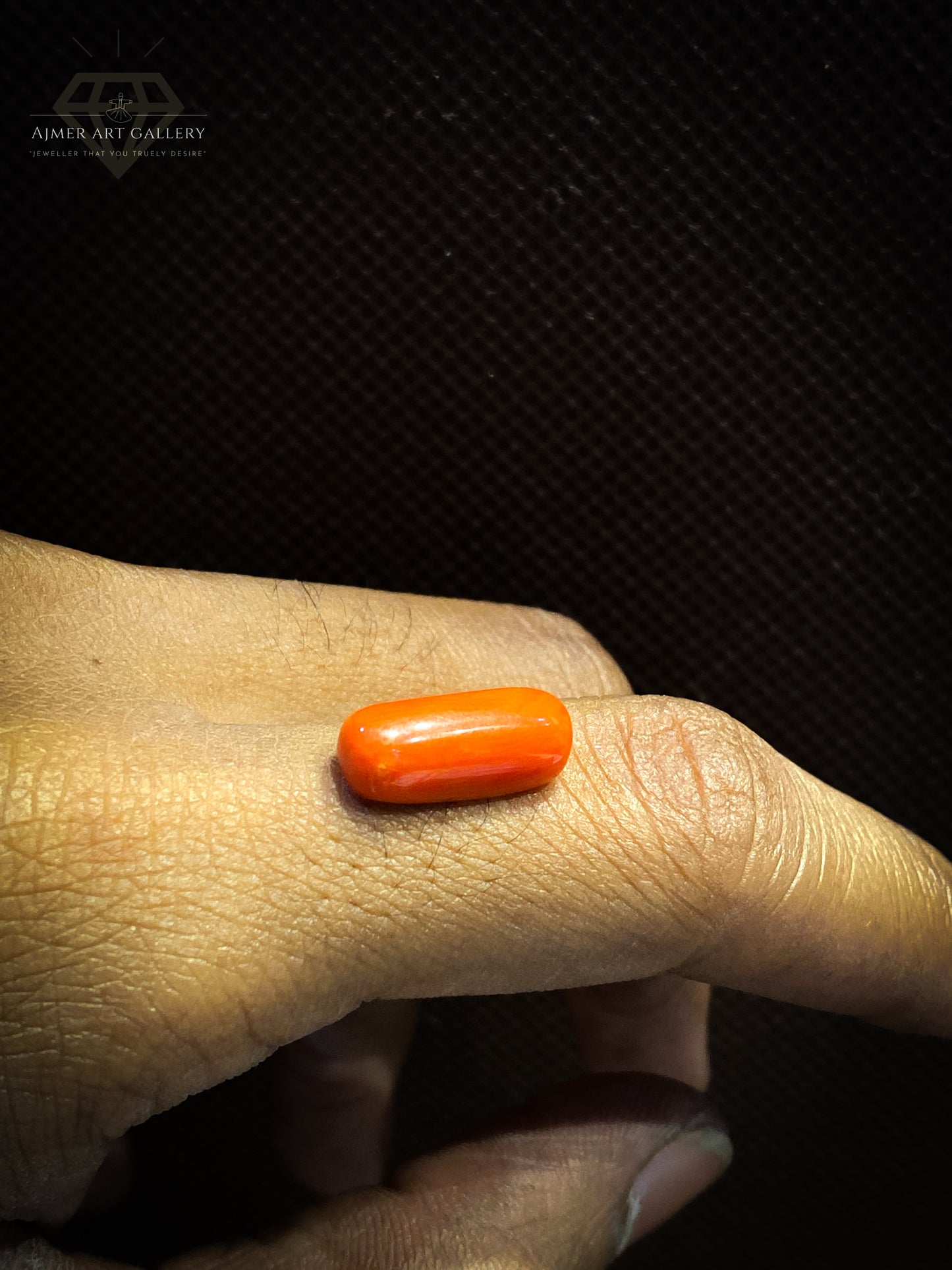 Coral / Munga Gemstone