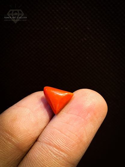 Coral / Munga Gemstone
