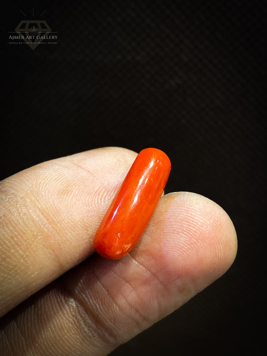 Coral / Munga Gemstone
