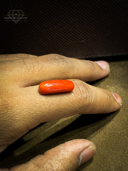 Coral / Munga Gemstone