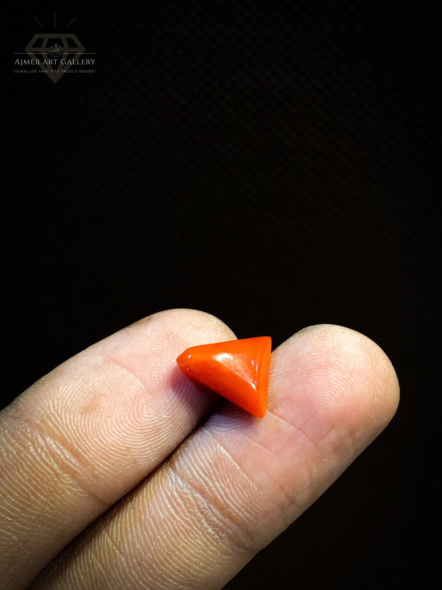 Coral / Munga Gemstone (Copy)