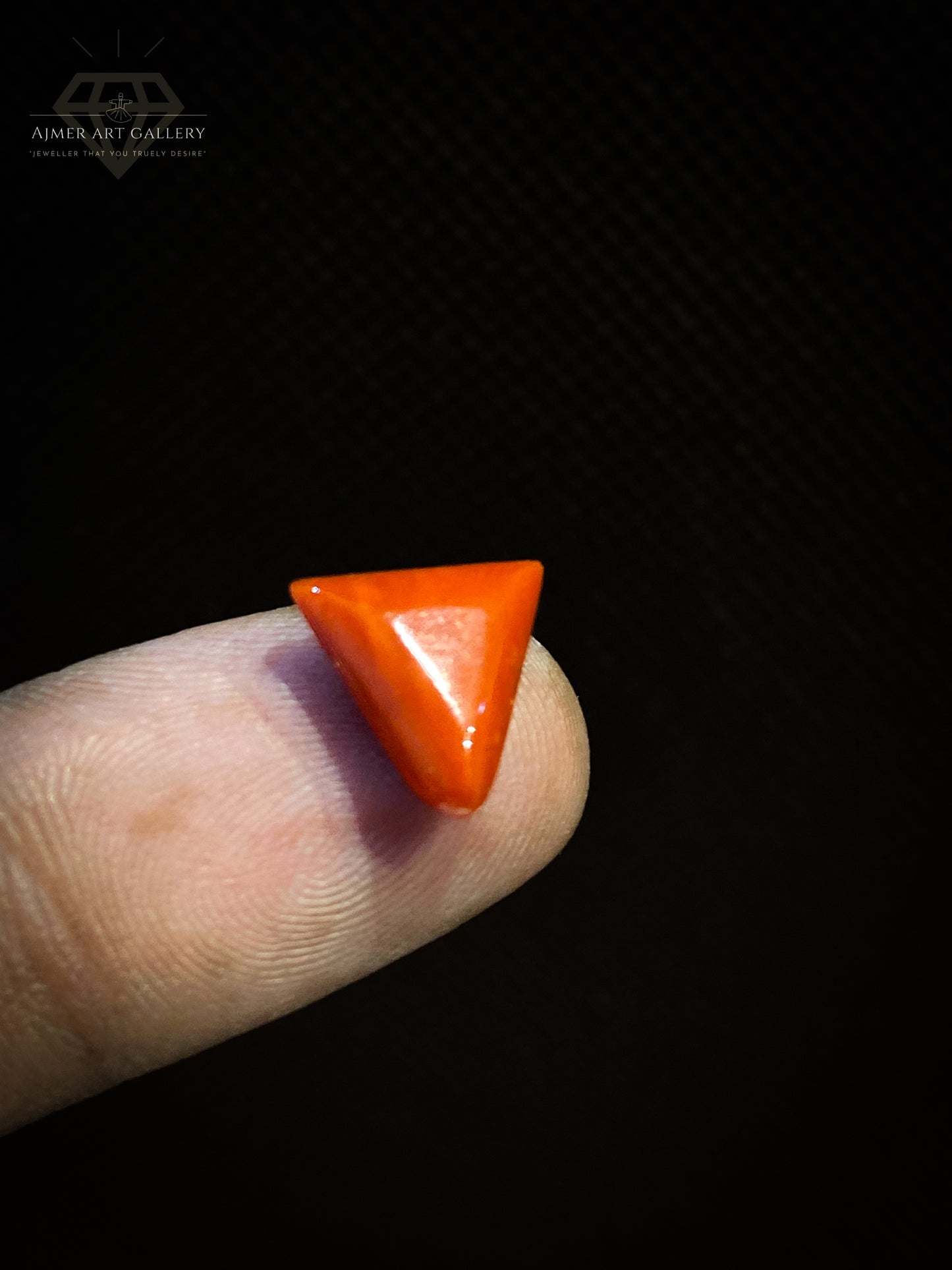 Coral / Munga Gemstone
