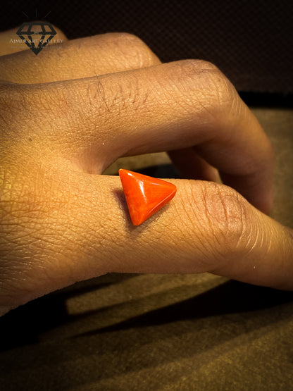 Coral / Munga Gemstone