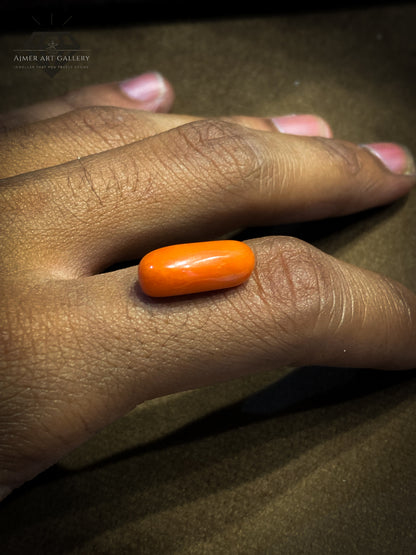Coral / Munga Gemstone