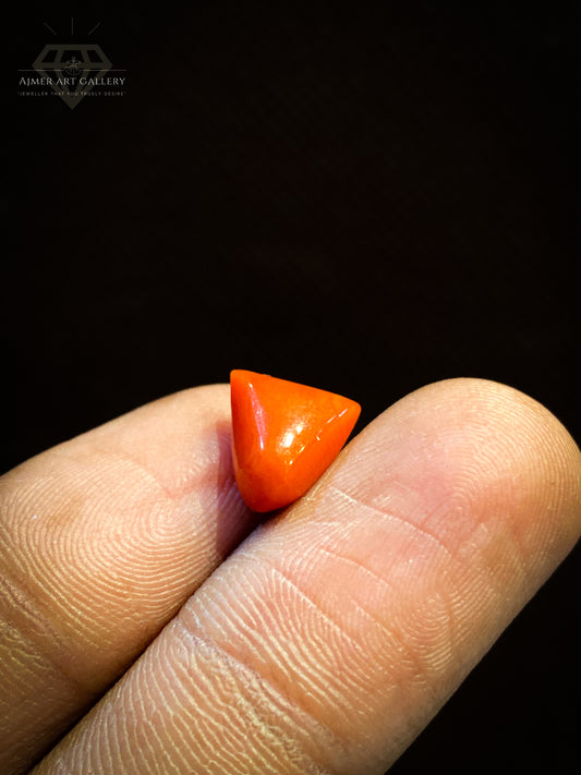 Coral / Munga Gemstone