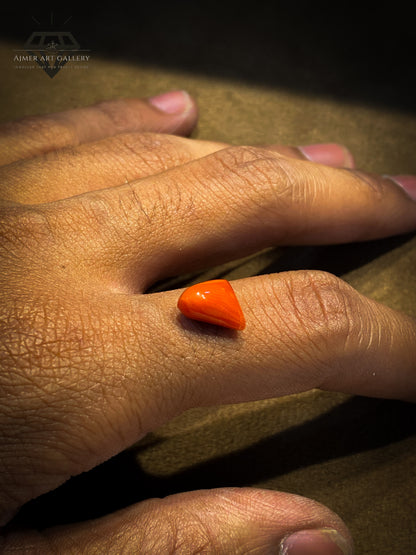 Coral / Munga Gemstone